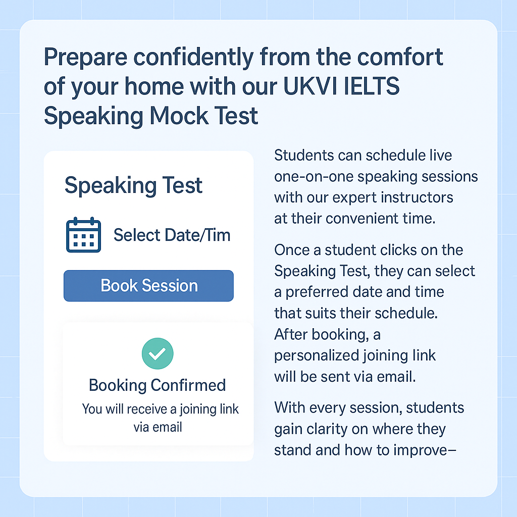 IELTS Mock Test